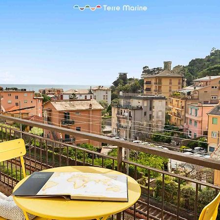 Appartement La Tana Del Polpo à Monterosso al Mare Extérieur photo
